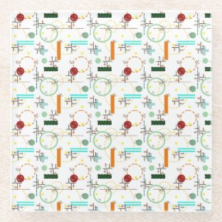 Dessous-de-verre En Verre L'Echelle