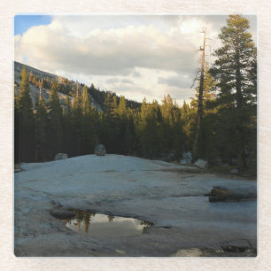 Dessous-de-verre En Verre Lembert Dome à Tuolumne Meadows, Yosemite, CA