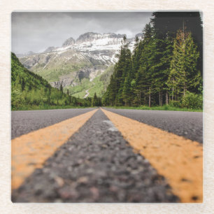 Dessous-de-verre En Verre L'explorez