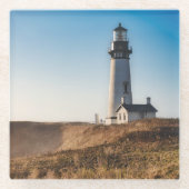 Dessous-de-verre En Verre Lighthouses | Yaquina Head Lighthouse (Devant)
