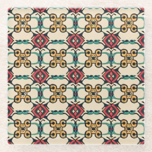 Dessous-de-verre En Verre Luxe