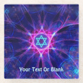 Dessous-de-verre En Verre Magen Bet (Devant)