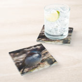 Dessous-de-verre En Verre Maison Sparrow (Incliné)