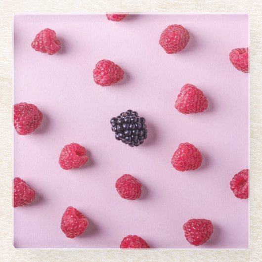 Dessous-de-verre En Verre mange (Devant)