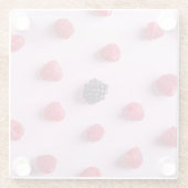 Dessous-de-verre En Verre mange (Dos)