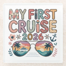 Mon Premier Croisière 2026, Cadeau de Vacances pou