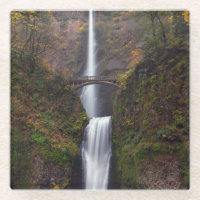 Multnomah tombe en défunt automne
