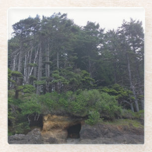 Dessous-de-verre En Verre Neptune State Park, OU