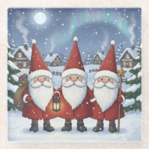 Nighttime Norway Nisse, Coaster