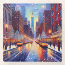 Noël en ville