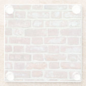 Dessous-de-verre En Verre Old Brick (Dos)