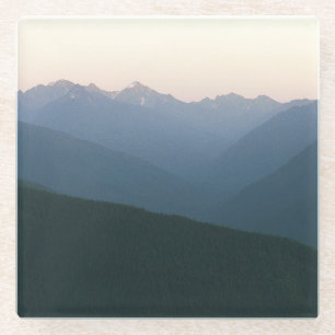 Dessous-de-verre En Verre Ouragan Ridge