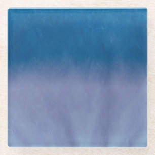 Dessous-de-verre En Verre Papier 3 d'aquarelle de texture de fond