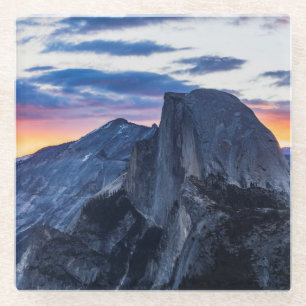 Dessous-de-verre En Verre Parc national de Yosemite