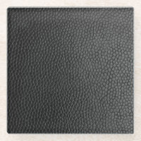 Peau de serpent noir
