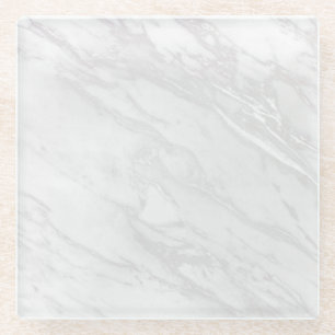 Dessous-de-verre En Verre Pierre de luxe abstraite fluide Agate & Texture de