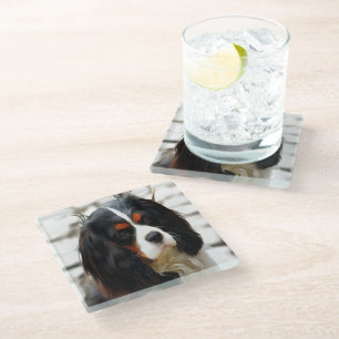 Dessous-de-verre En Verre Portrait d'Espagne