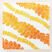 Dessous-de-verre En Verre Puakenikeni Hawaii (Devant)