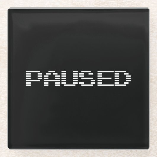 DESSOUS-DE-VERRE EN VERRE REMBOURSÉ (Devant)