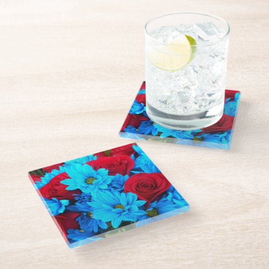 Dessous-de-verre En Verre Renilde (Incliné)