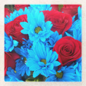 Dessous-de-verre En Verre Renilde (Devant)