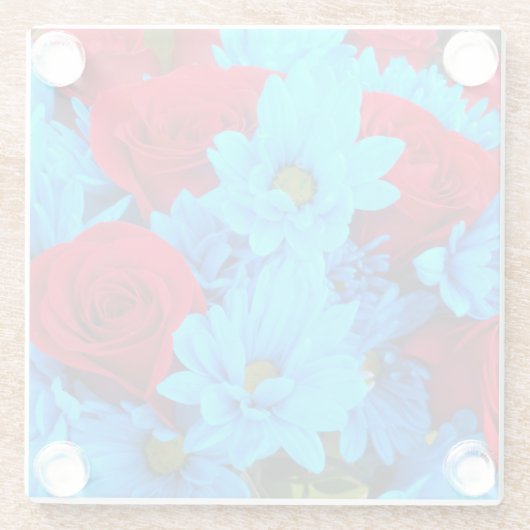 Dessous-de-verre En Verre Renilde (Dos)