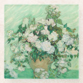 Dessous-de-verre En Verre Rose | Vincent van Gogh (Devant)