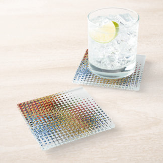 Dessous-de-verre En Verre Royal Coins