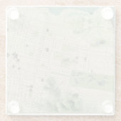 Dessous-de-verre En Verre San Francisco (Dos)