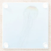 Dessous-de-verre En Verre Sea Nettle (Dos)