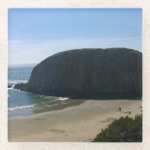 Dessous-de-verre En Verre Seal Rock State Park