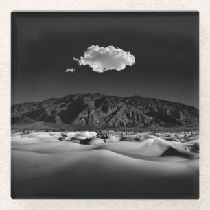 Dessous-de-verre En Verre Sérénade de clair de lune