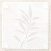 Dessous-de-verre En Verre Shapes (Dos)