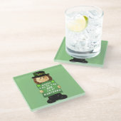 Dessous-de-verre En Verre Shenanigans (Incliné)