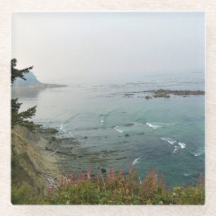 Dessous-de-verre En Verre Simpson Reef Overlook