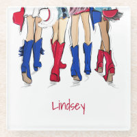 Southern Texas Ladies Fashion Cowboy Boots Nom