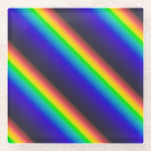 Dessous-de-verre En Verre Spectrum