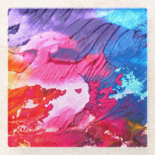 Dessous-de-verre En Verre Splash