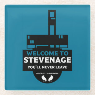 Dessous-de-verre En Verre Stevenage Hertfordshire