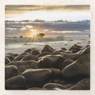 Dessous-de-verre En Verre sunrise-1239727