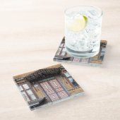 Dessous-de-verre En Verre Tallinn Door (Incliné)