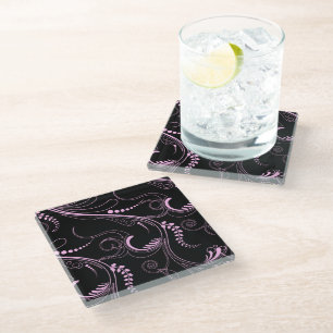 Dessous-de-verre En Verre tendance