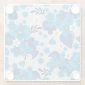 Dessous-de-verre En Verre tendance (Dos)