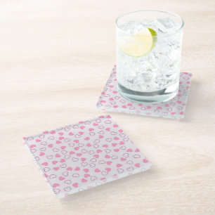 Dessous-de-verre En Verre tendance