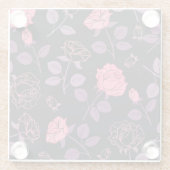 Dessous-de-verre En Verre tendance (Dos)