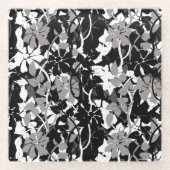 Dessous-de-verre En Verre tendance (Devant)