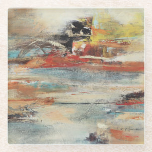 Dessous-de-verre En Verre Tesiturno