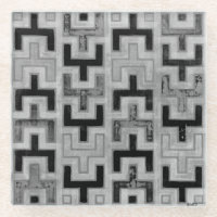 Textile de boue africain avec Motifs géométriques