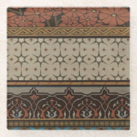 Textile d'origine avec Motifs décoratifs