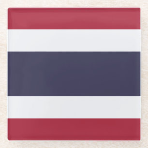 Dessous-de-verre En Verre Thaïlande